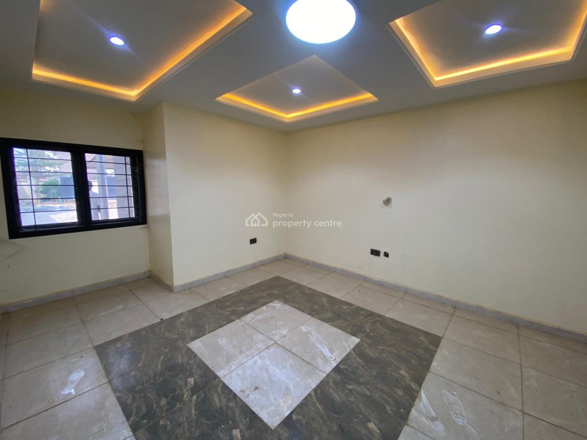 Newly Built 4 Bedroom Terrace Duplex with Bq, Mabushi, Abuja, House for Rent