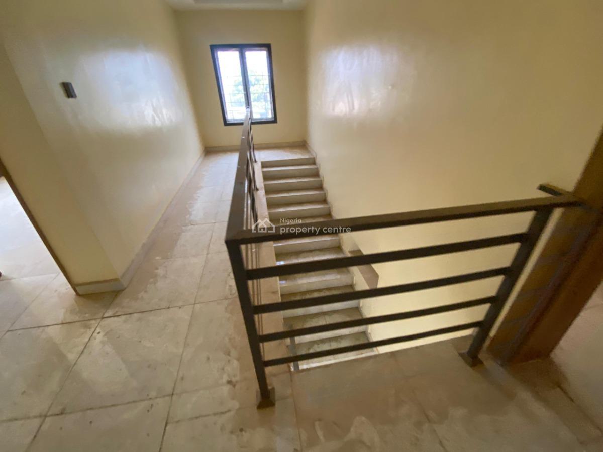 Newly Built 4 Bedroom Terrace Duplex with Bq, Mabushi, Abuja, House for Rent