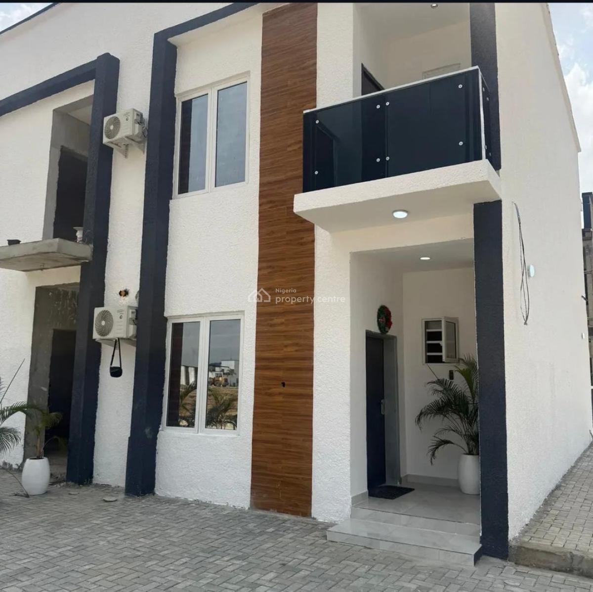 Luxurious 3 Bedroom  Terrace and 2 Bedroom Terraces, Ibeju Lekki, Lagos, Terraced Duplex for Sale