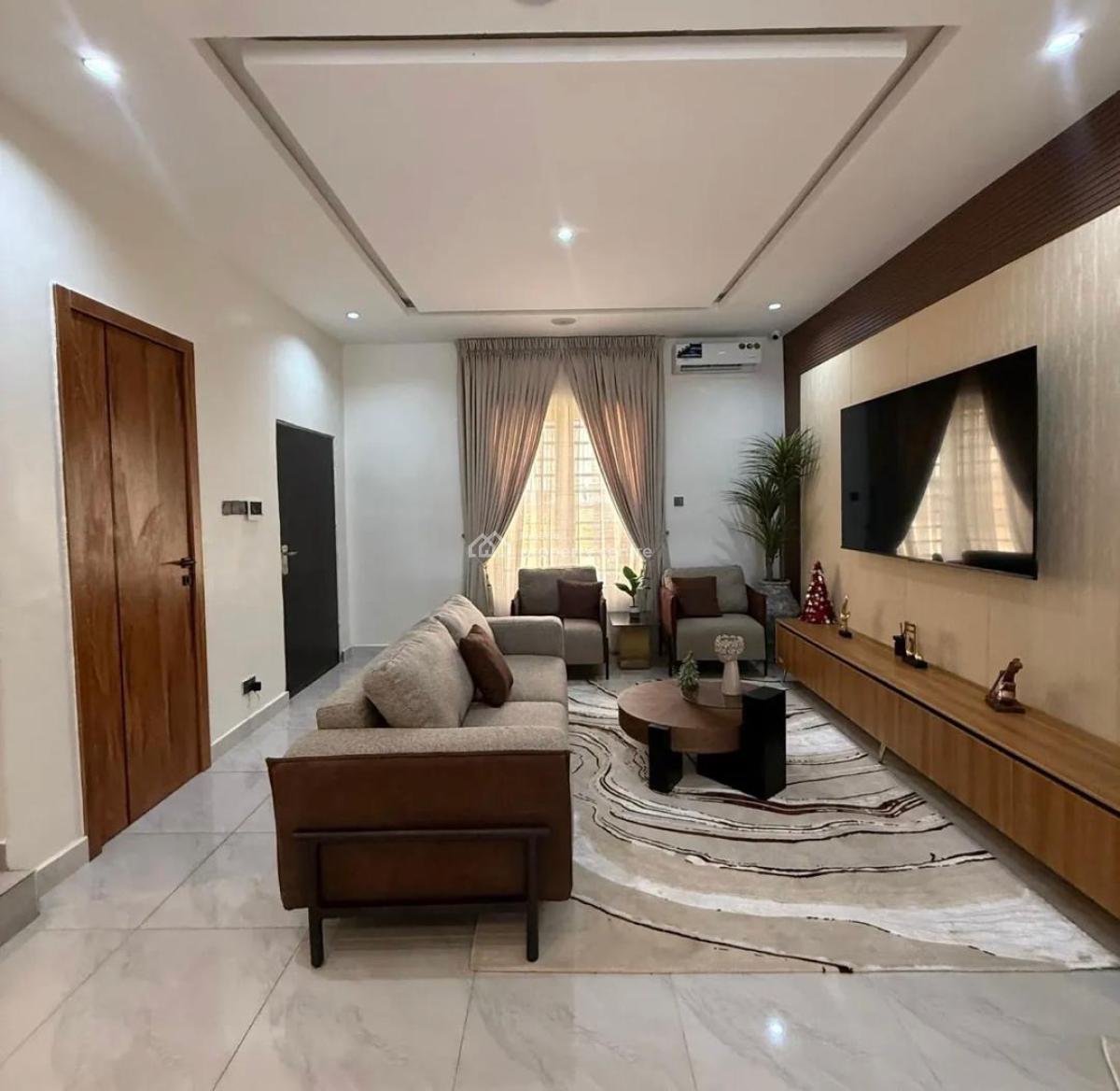 Luxurious 3 Bedroom  Terrace and 2 Bedroom Terraces, Ibeju Lekki, Lagos, Terraced Duplex for Sale