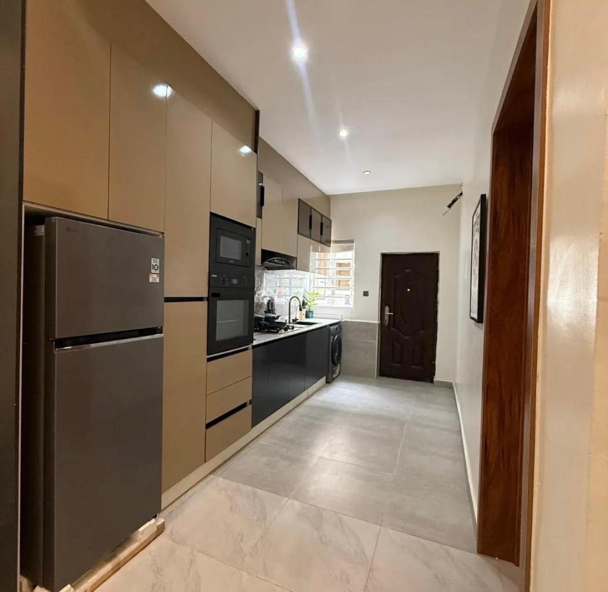 Luxurious 3 Bedroom  Terrace and 2 Bedroom Terraces, Ibeju Lekki, Lagos, Terraced Duplex for Sale