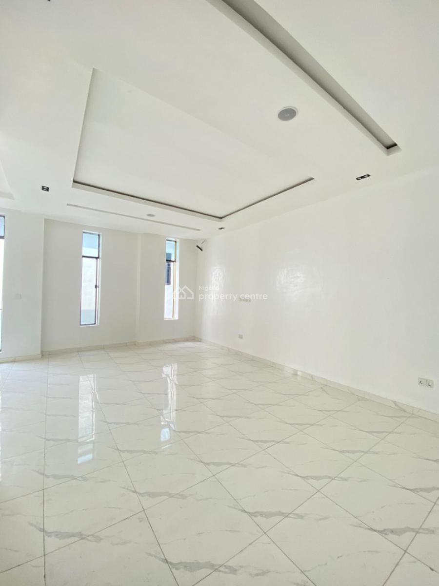 Brand New 4 Bedroom Semi Detached Duplex with Bq, Orchid Road, Lekki, Lagos, Semi-detached Duplex for Rent