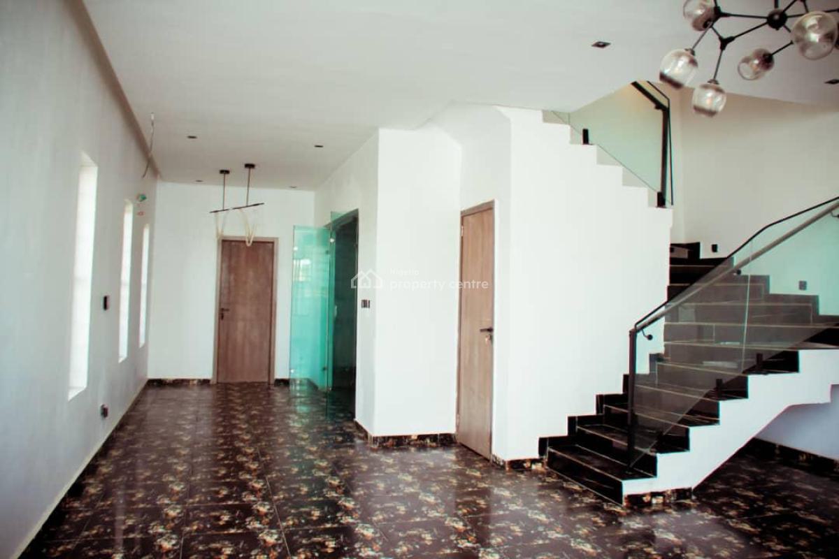 Newly Built 4 Bedroom Fully Detached Duplex, Atlantic Estate, General Paint Axis, Ajah, Lagos, Ajah, Lagos, Detached Duplex for Sale