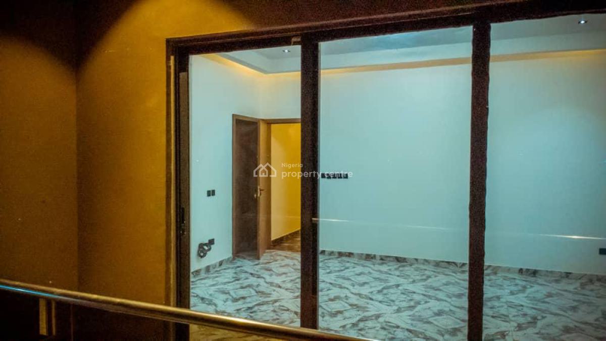 Newly Built 4 Bedroom Fully Detached Duplex, Atlantic Estate, General Paint Axis, Ajah, Lagos, Ajah, Lagos, Detached Duplex for Sale