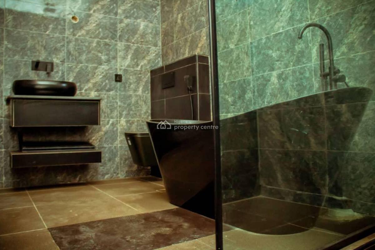 Newly Built 4 Bedroom Fully Detached Duplex, Atlantic Estate, General Paint Axis, Ajah, Lagos, Ajah, Lagos, Detached Duplex for Sale