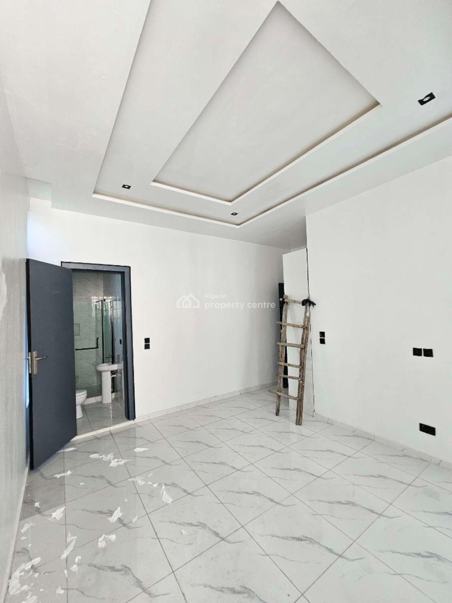5bedroom Fully Detached Duplex with Pool and Bq, Lekki, Lagos, Detached Duplex for Sale