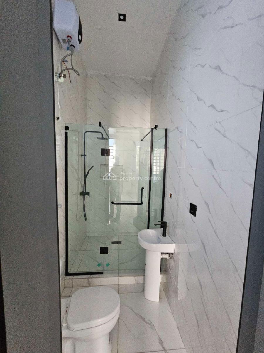 5bedroom Fully Detached Duplex with Pool and Bq, Lekki, Lagos, Detached Duplex for Sale