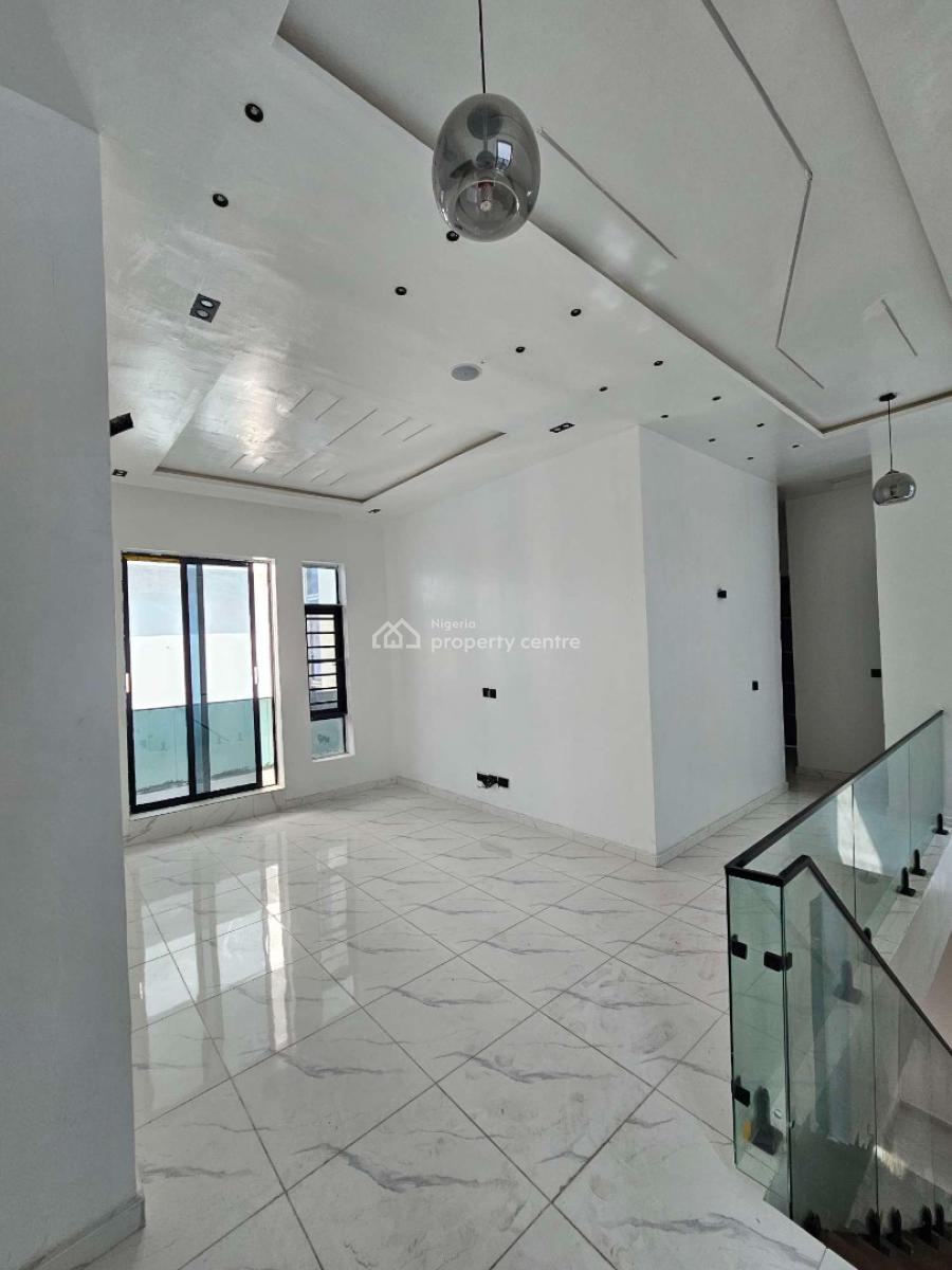 5bedroom Fully Detached Duplex with Pool and Bq, Lekki, Lagos, Detached Duplex for Sale