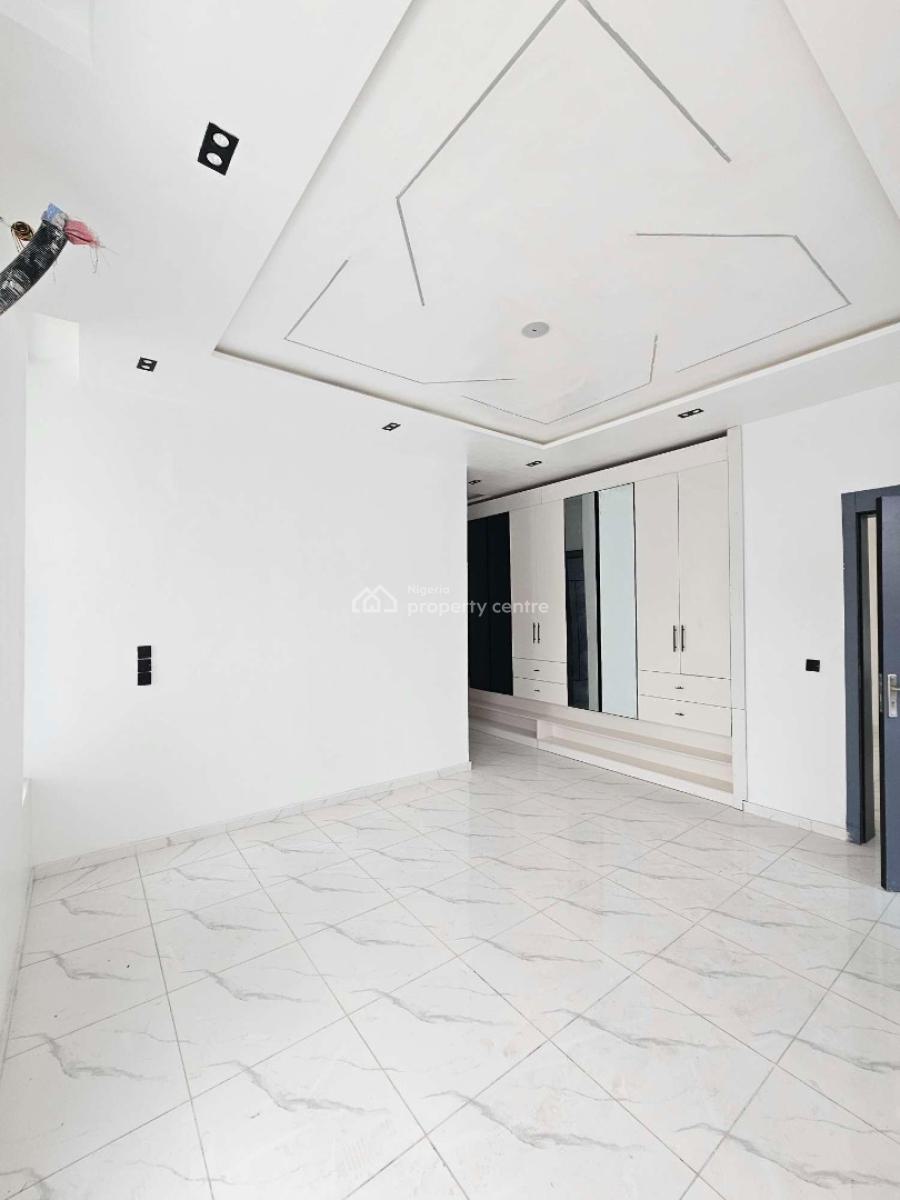 5bedroom Fully Detached Duplex with Pool and Bq, Lekki, Lagos, Detached Duplex for Sale