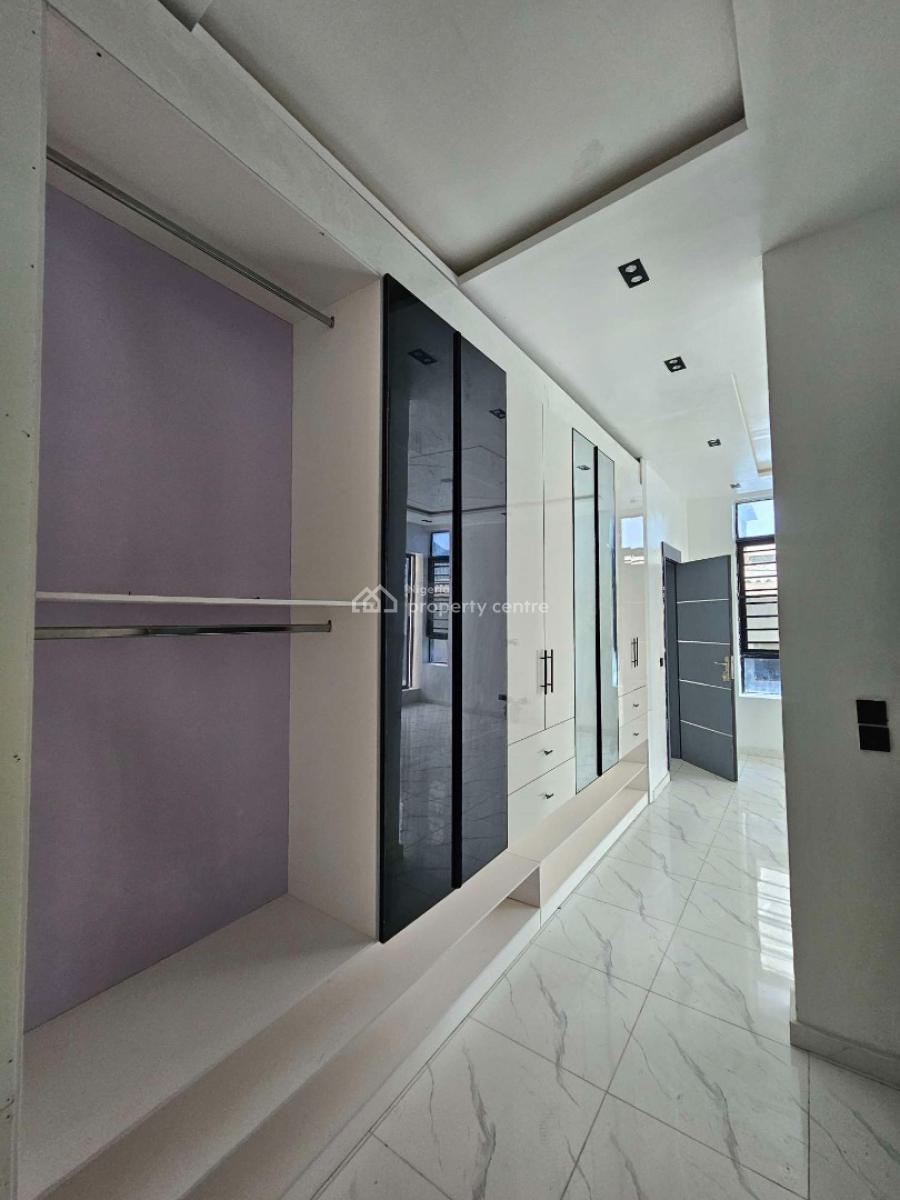 5bedroom Fully Detached Duplex with Pool and Bq, Lekki, Lagos, Detached Duplex for Sale