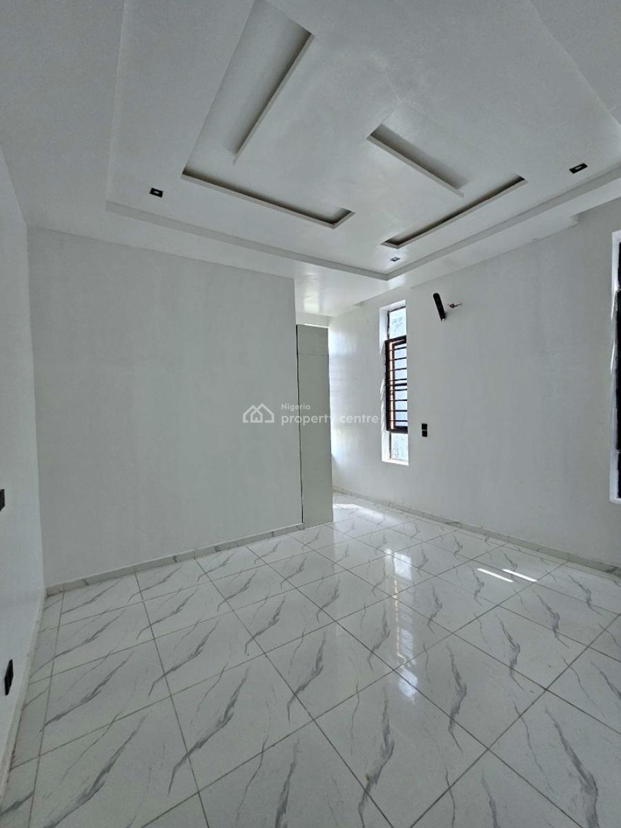5bedroom Fully Detached Duplex with Pool and Bq, Lekki, Lagos, Detached Duplex for Sale