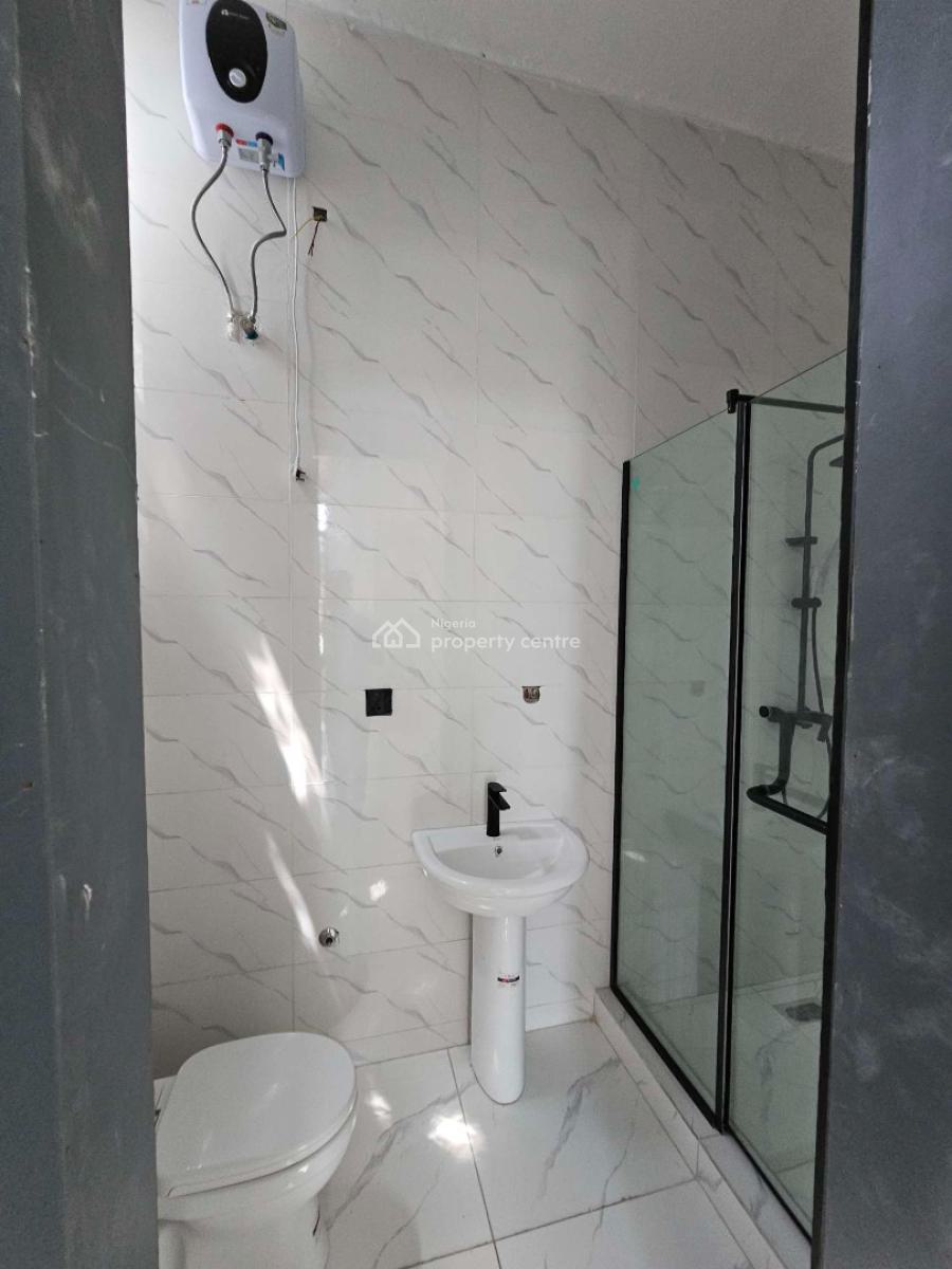 5bedroom Fully Detached Duplex with Pool and Bq, Lekki, Lagos, Detached Duplex for Sale