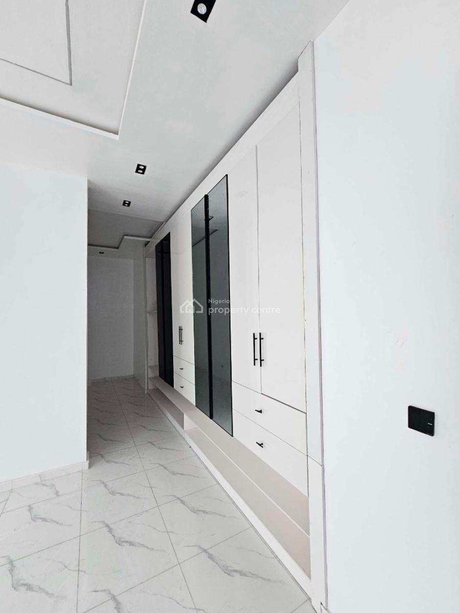 5bedroom Fully Detached Duplex with Pool and Bq, Lekki, Lagos, Detached Duplex for Sale