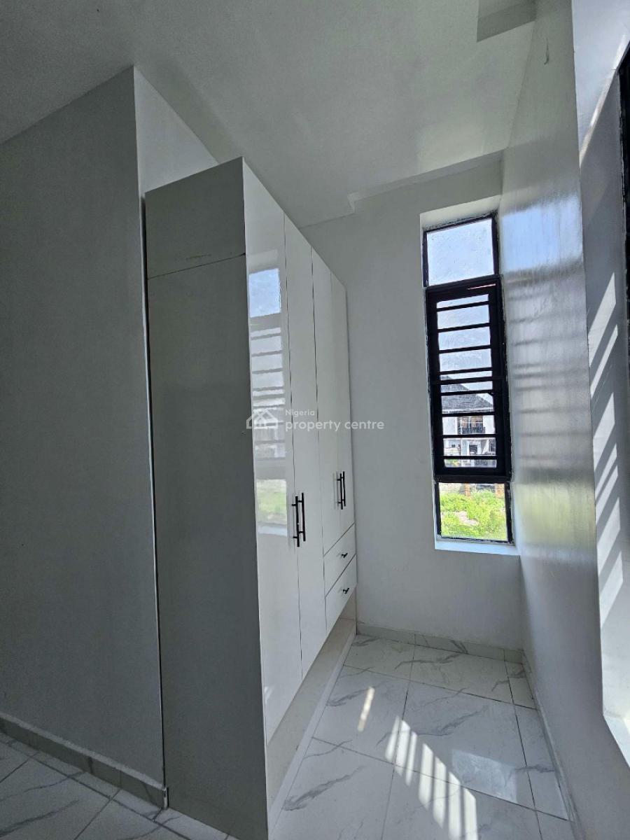 5bedroom Fully Detached Duplex with Pool and Bq, Lekki, Lagos, Detached Duplex for Sale