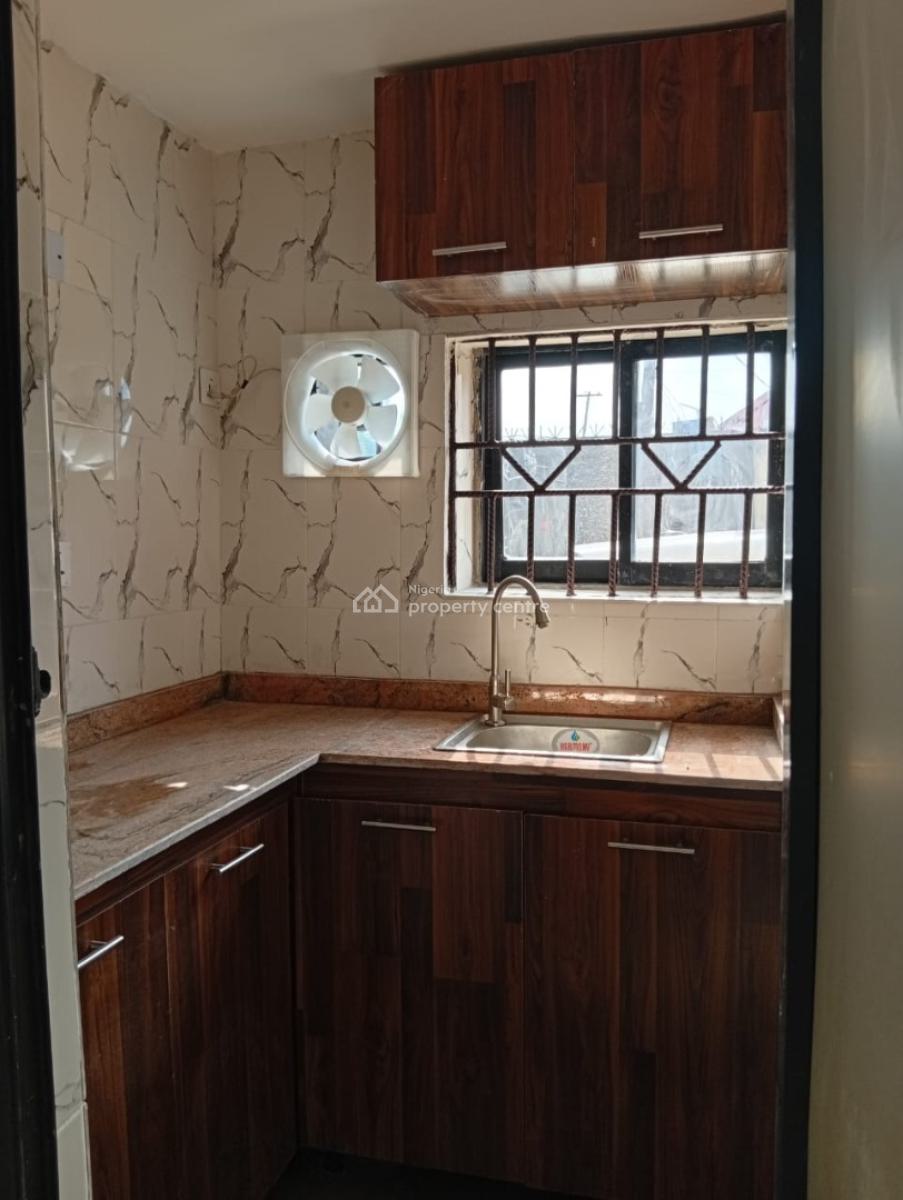 6 Units of 3 Bedroom Flat, Allen, Ikeja, Lagos, Flat / Apartment for Rent