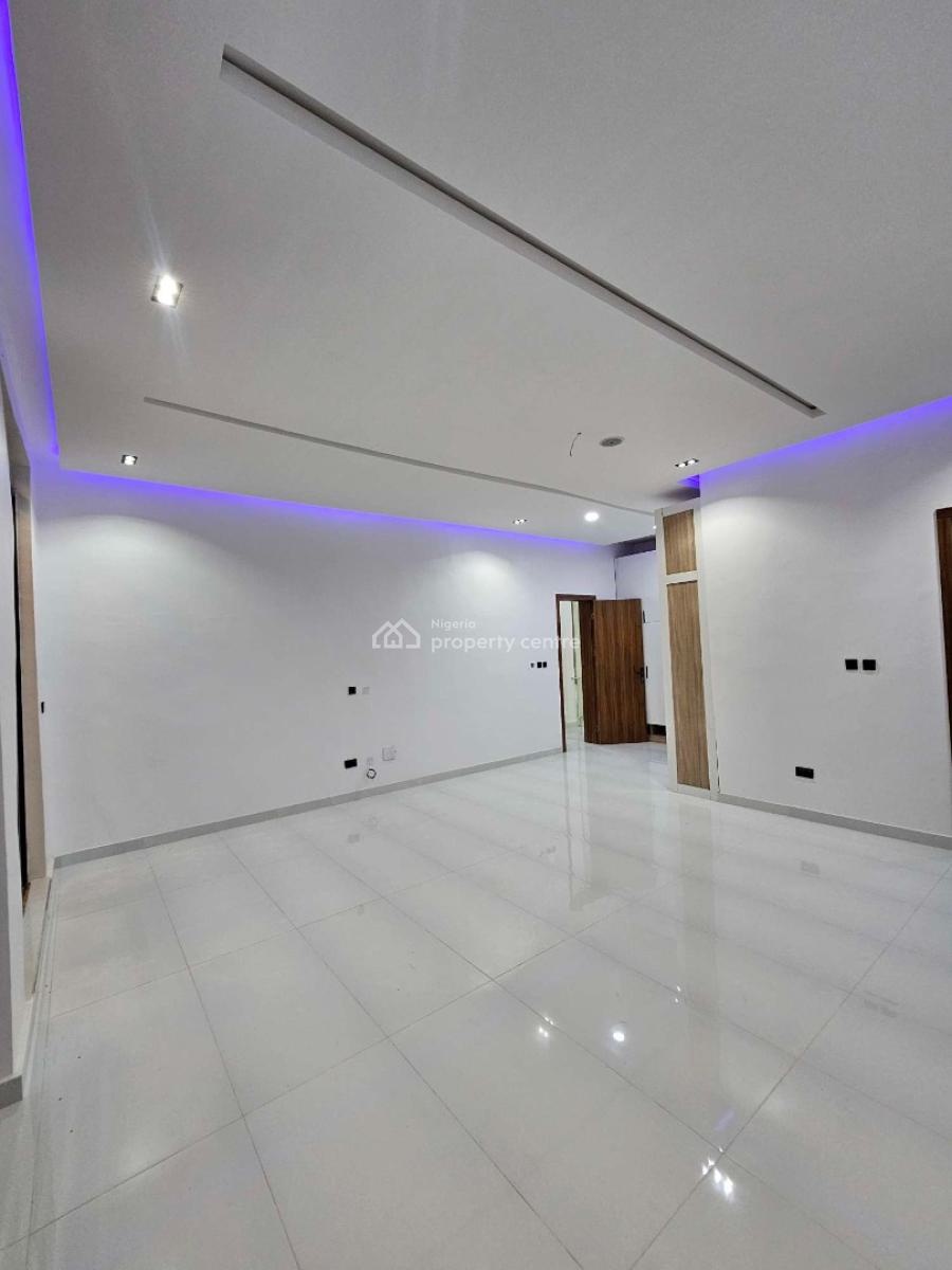 Elegant Smart 5bedroom Fully Detached Duplex with Pool Andbq, Ajah, Lagos, Detached Duplex for Sale