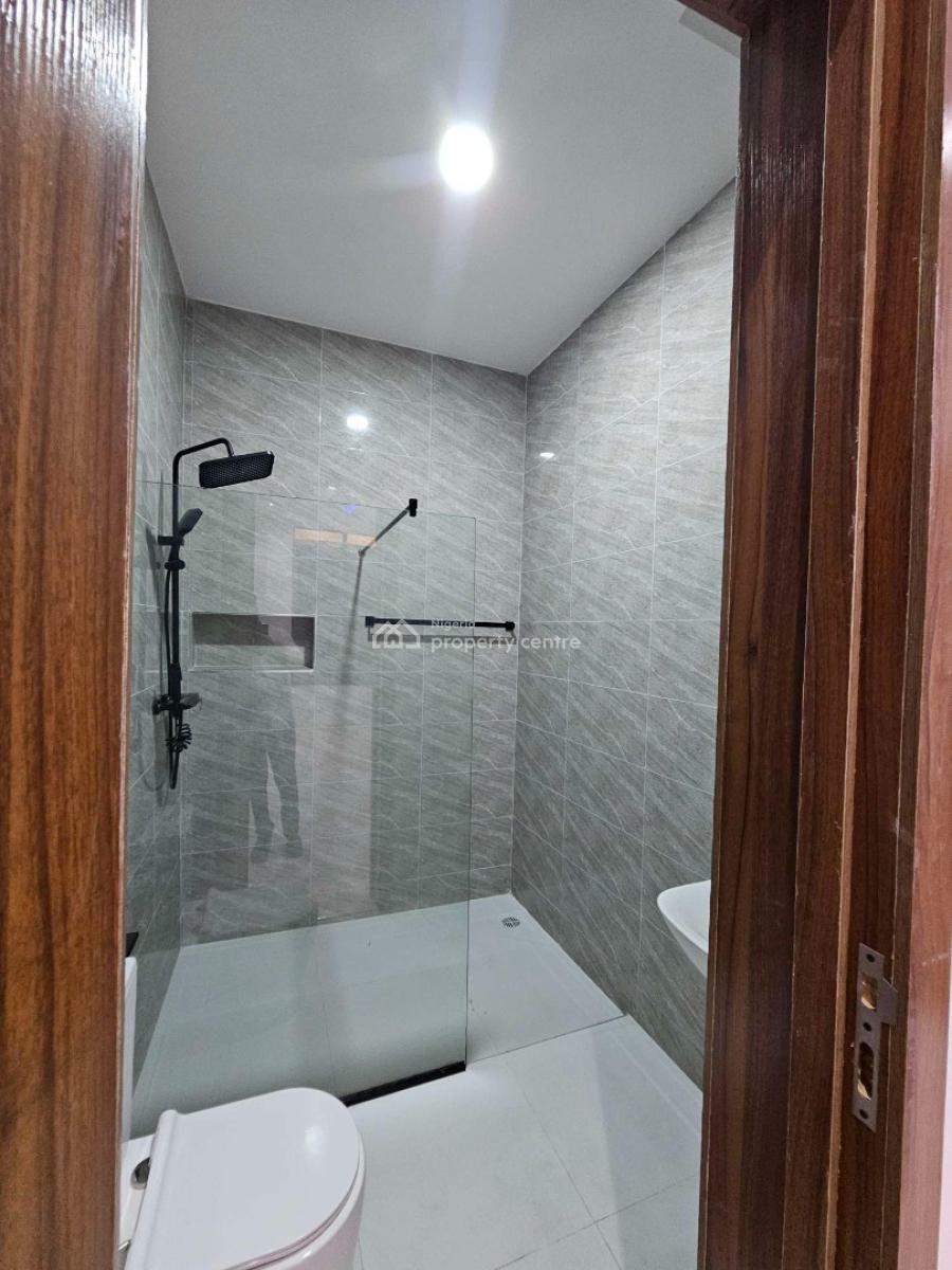 Elegant Smart 5bedroom Fully Detached Duplex with Pool Andbq, Ajah, Lagos, Detached Duplex for Sale
