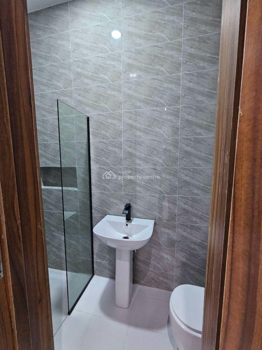 Elegant Smart 5bedroom Fully Detached Duplex with Pool Andbq, Ajah, Lagos, Detached Duplex for Sale