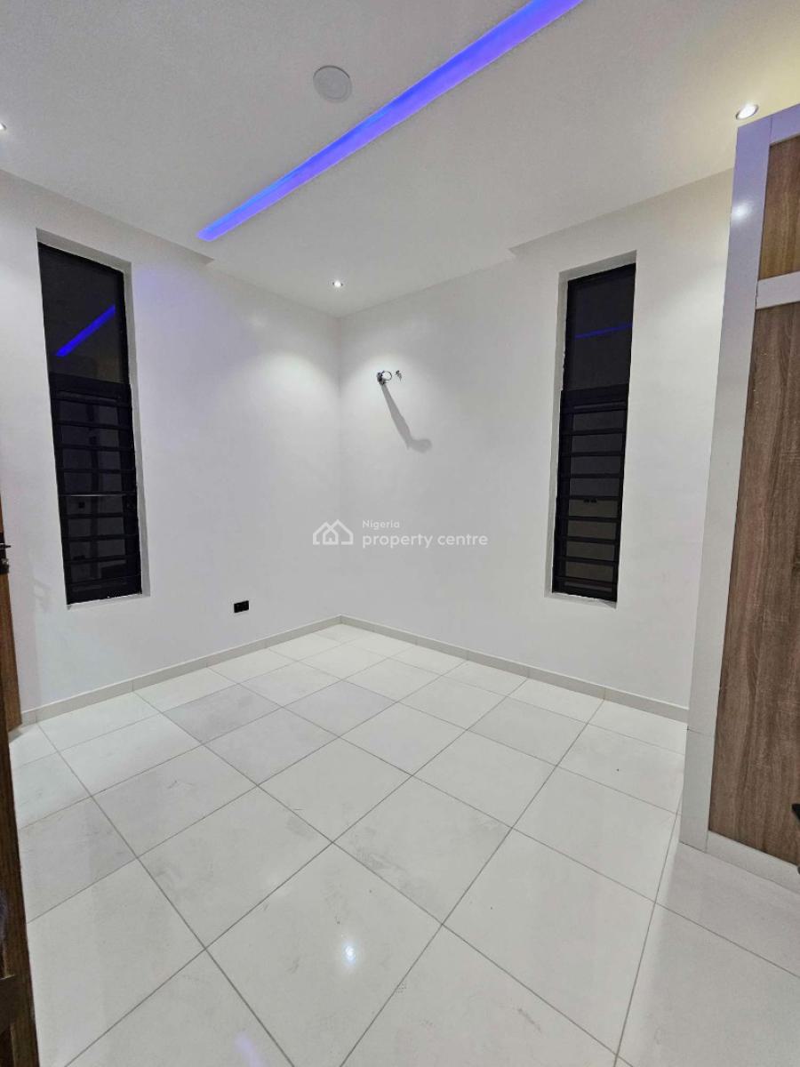 Elegant Smart 5bedroom Fully Detached Duplex with Pool Andbq, Ajah, Lagos, Detached Duplex for Sale