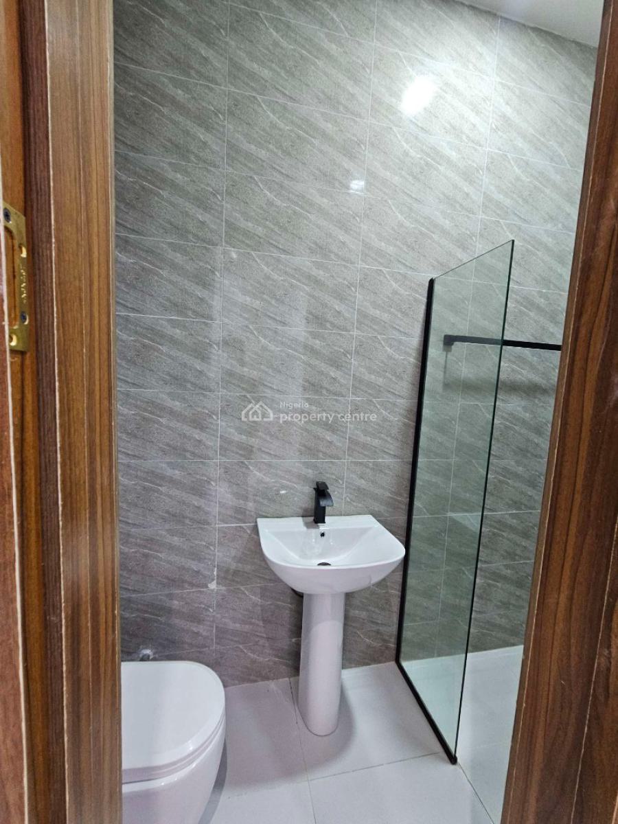 Elegant Smart 5bedroom Fully Detached Duplex with Pool Andbq, Ajah, Lagos, Detached Duplex for Sale