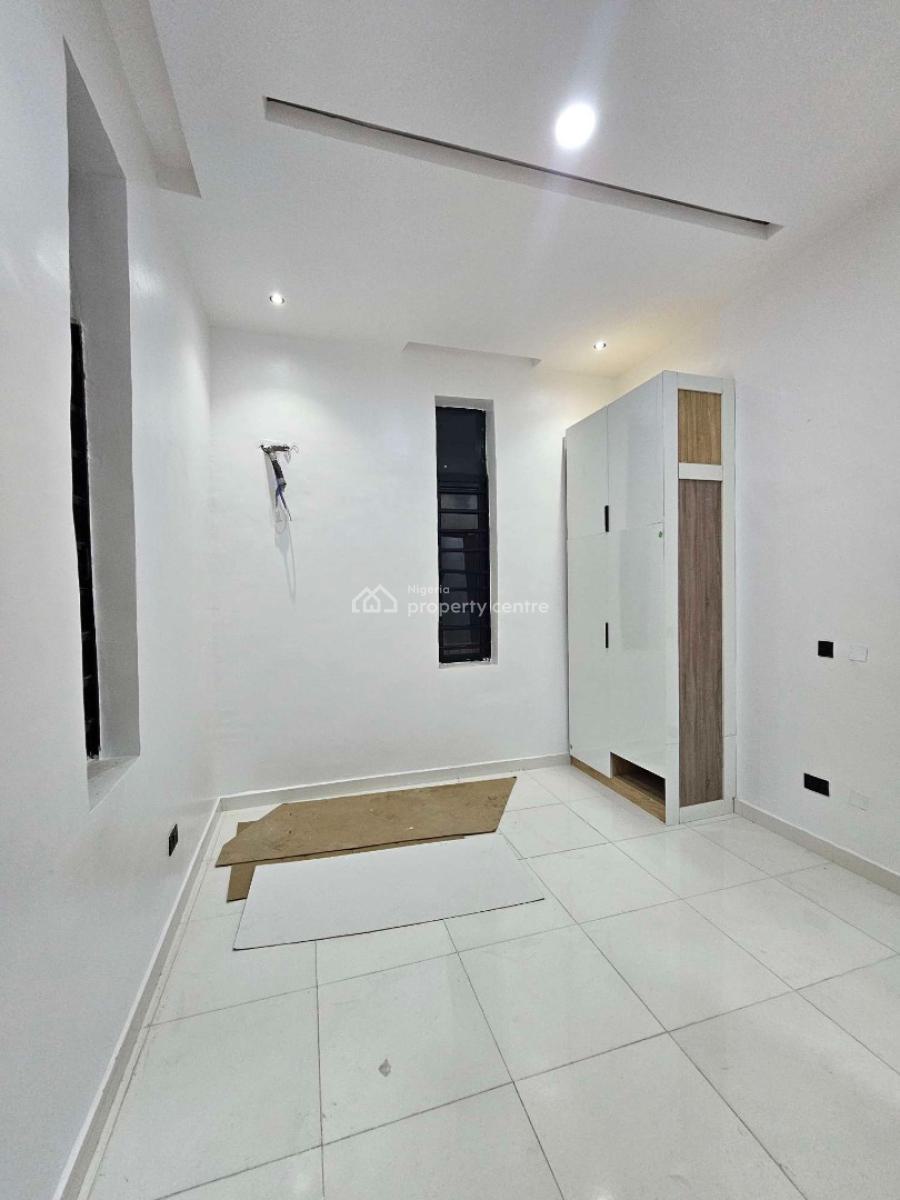 Elegant Smart 5bedroom Fully Detached Duplex with Pool Andbq, Ajah, Lagos, Detached Duplex for Sale