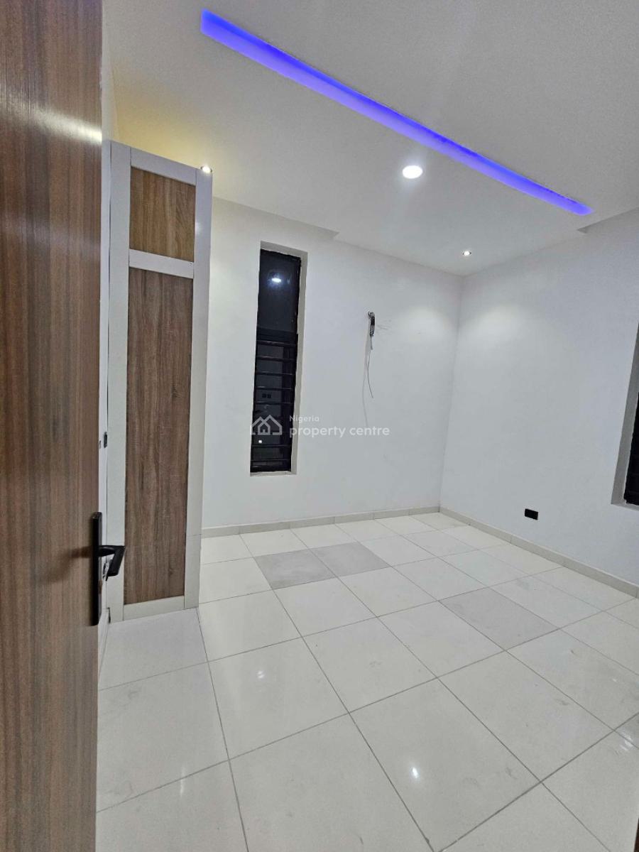 Elegant Smart 5bedroom Fully Detached Duplex with Pool Andbq, Ajah, Lagos, Detached Duplex for Sale