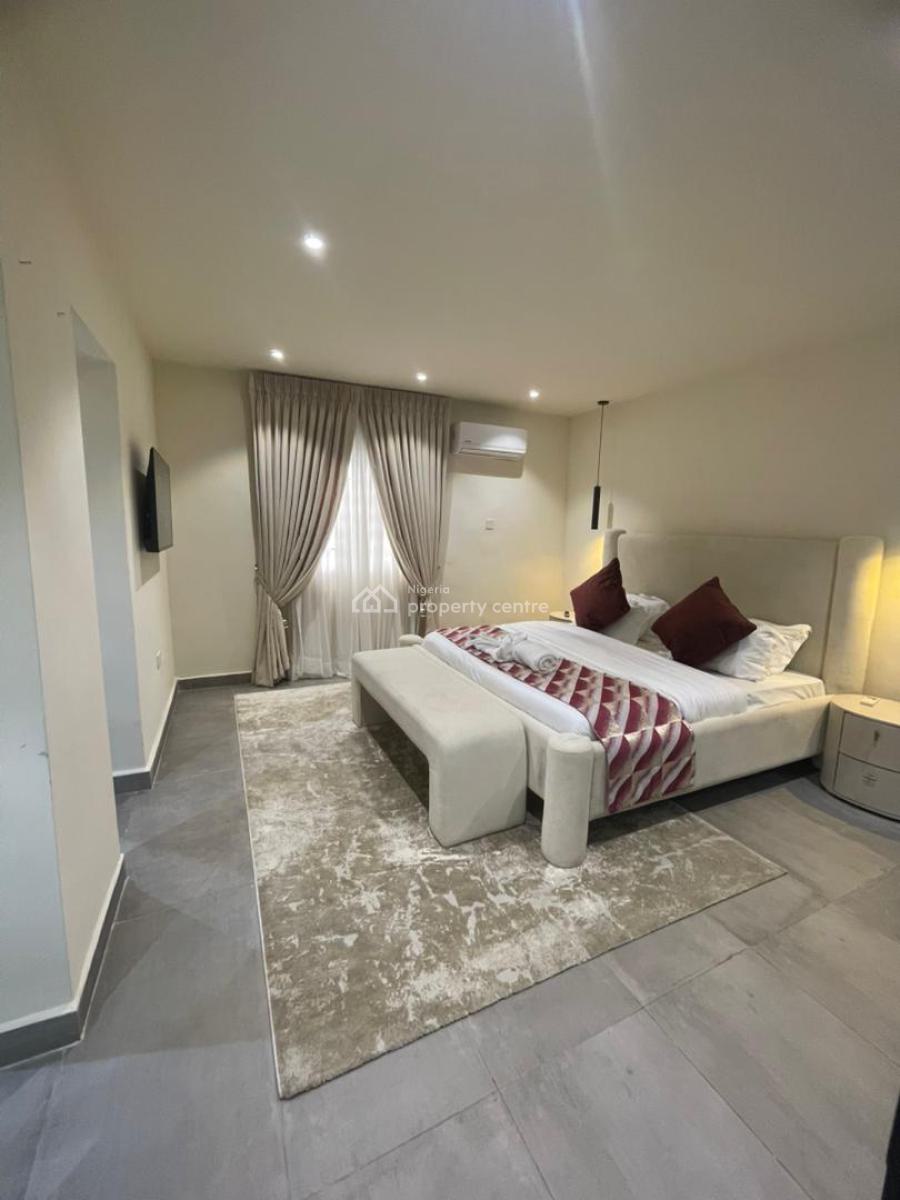 Newly Furnished 4-bedroom Fully Detached Duplex with Bq, Mobolaji Johnson Estate, Lekki Phase 1, Lekki, Lagos, Detached Duplex for Rent