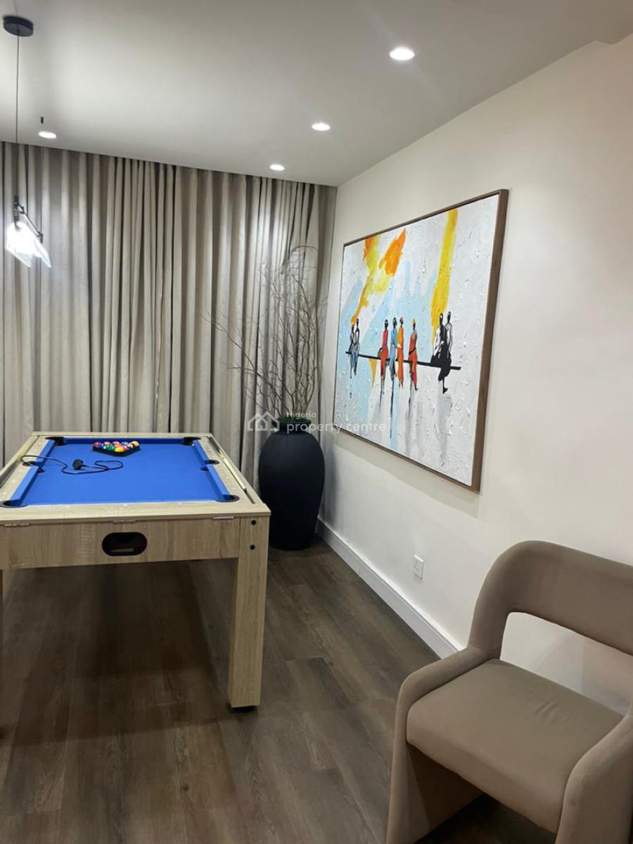 Newly Furnished 4-bedroom Fully Detached Duplex with Bq, Mobolaji Johnson Estate, Lekki Phase 1, Lekki, Lagos, Detached Duplex for Rent