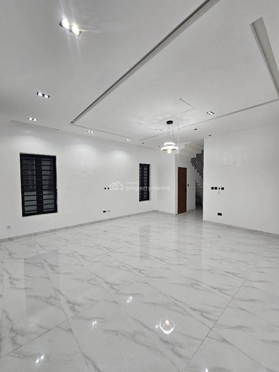 4bedroom Fully Detached Duplex with Bq, Ajah, Lagos, Detached Duplex for Sale