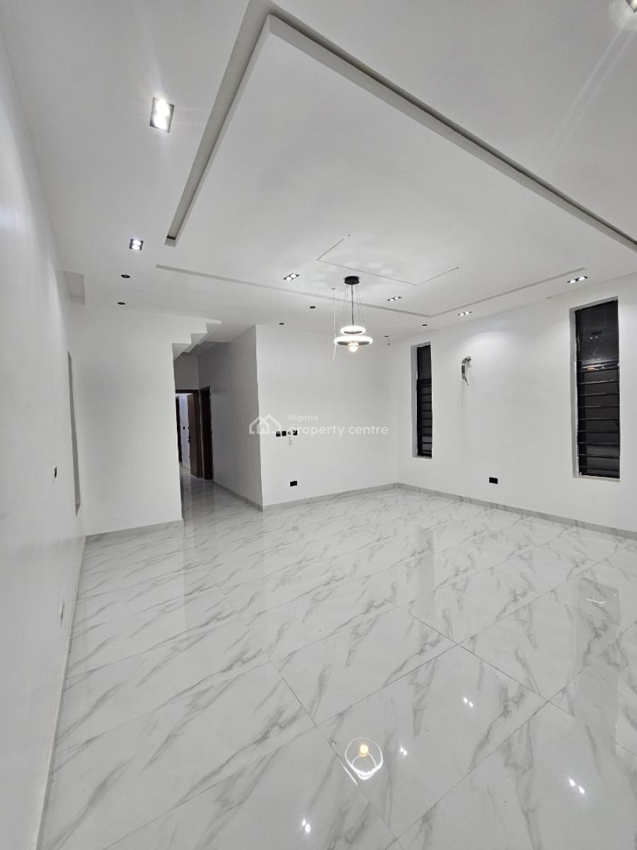 4bedroom Fully Detached Duplex with Bq, Ajah, Lagos, Detached Duplex for Sale