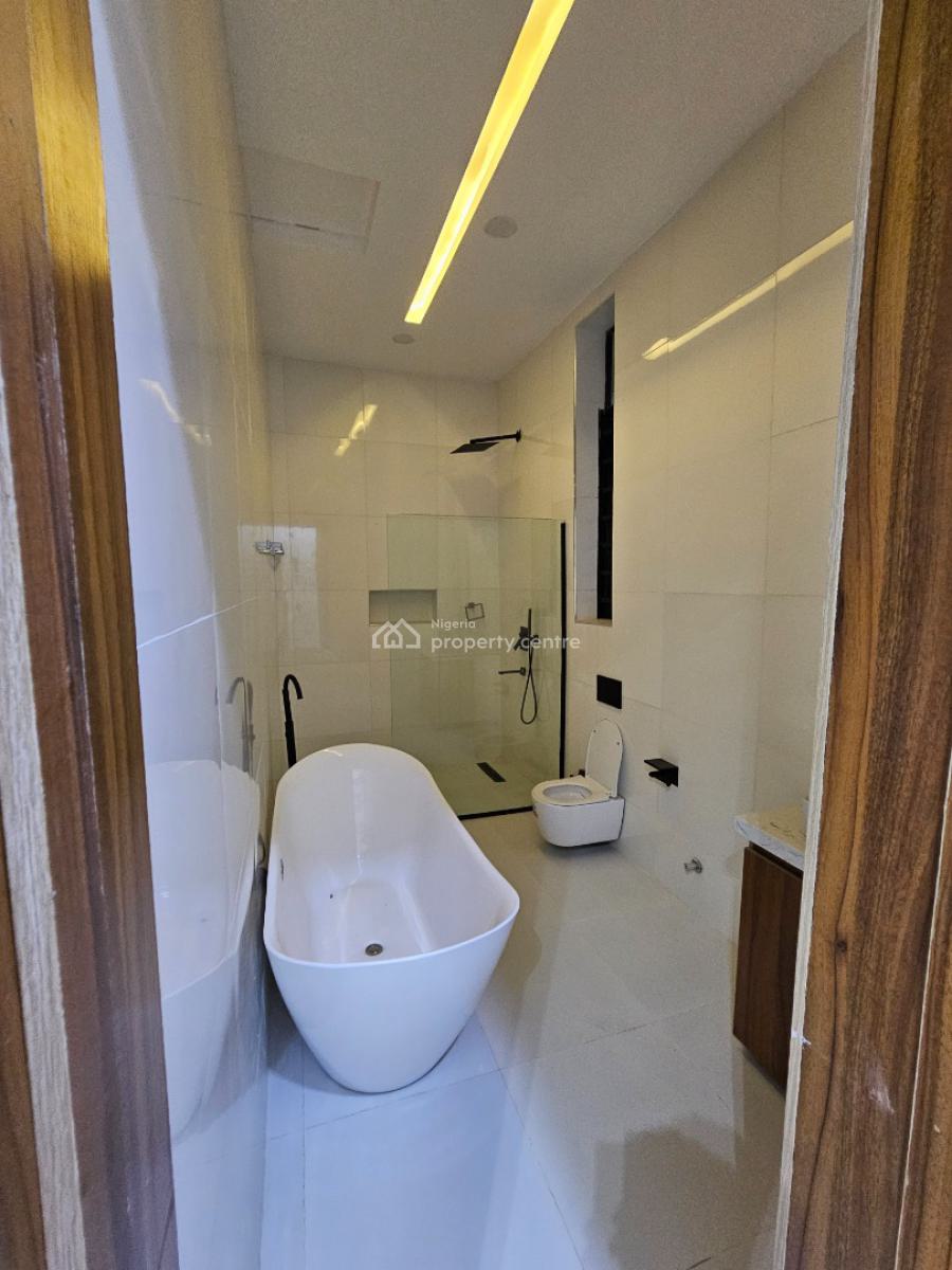 4bedroom Fully Detached Duplex with Bq, Ajah, Lagos, Detached Duplex for Sale