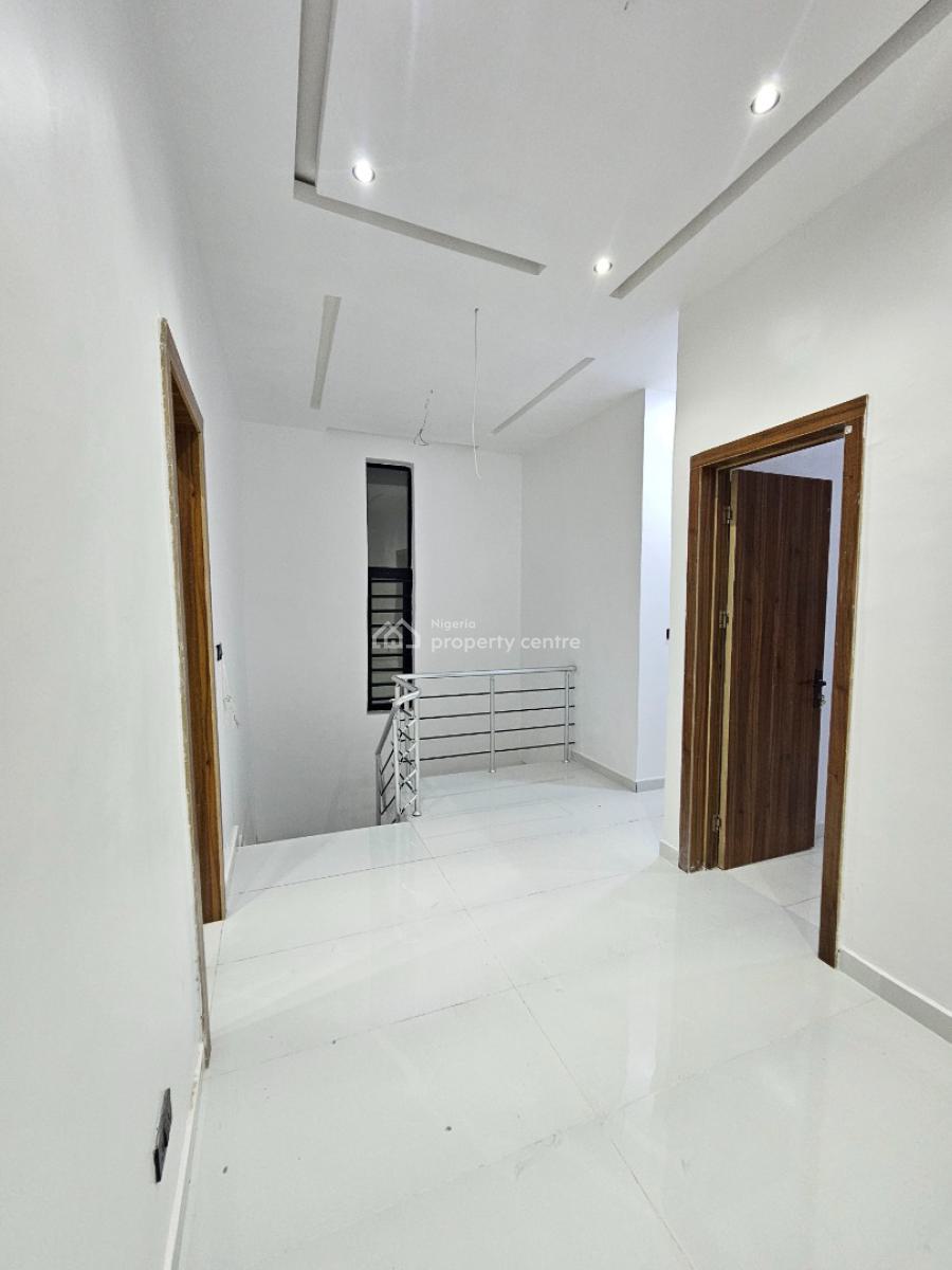 4bedroom Fully Detached Duplex with Bq, Ajah, Lagos, Detached Duplex for Sale