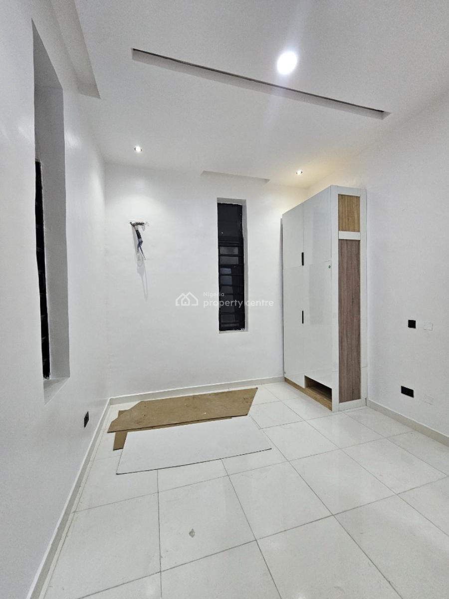 4bedroom Fully Detached Duplex with Bq, Ajah, Lagos, Detached Duplex for Sale