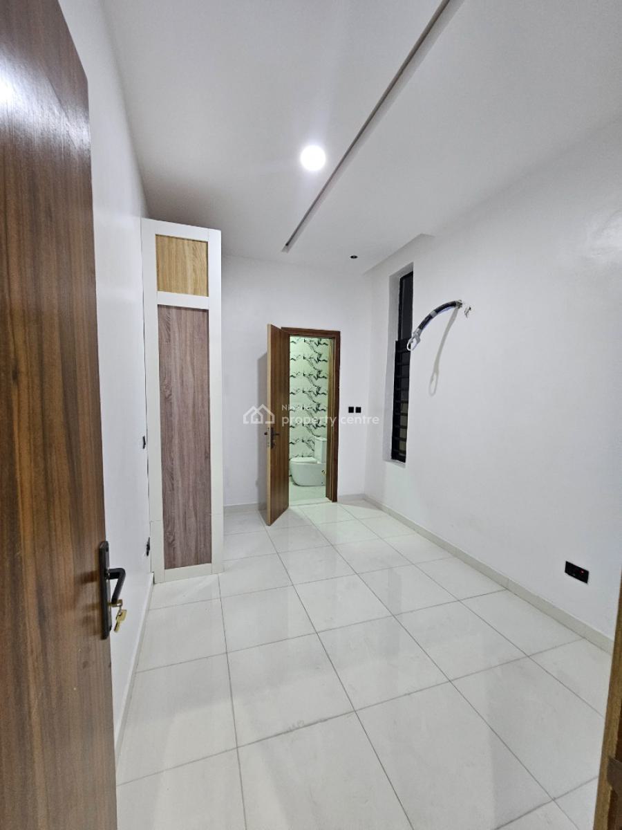 4bedroom Fully Detached Duplex with Bq, Ajah, Lagos, Detached Duplex for Sale