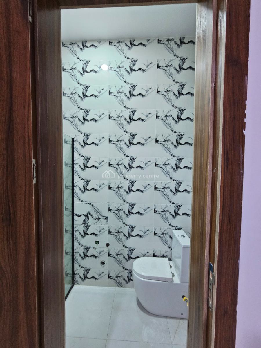 4bedroom Fully Detached Duplex with Bq, Ajah, Lagos, Detached Duplex for Sale