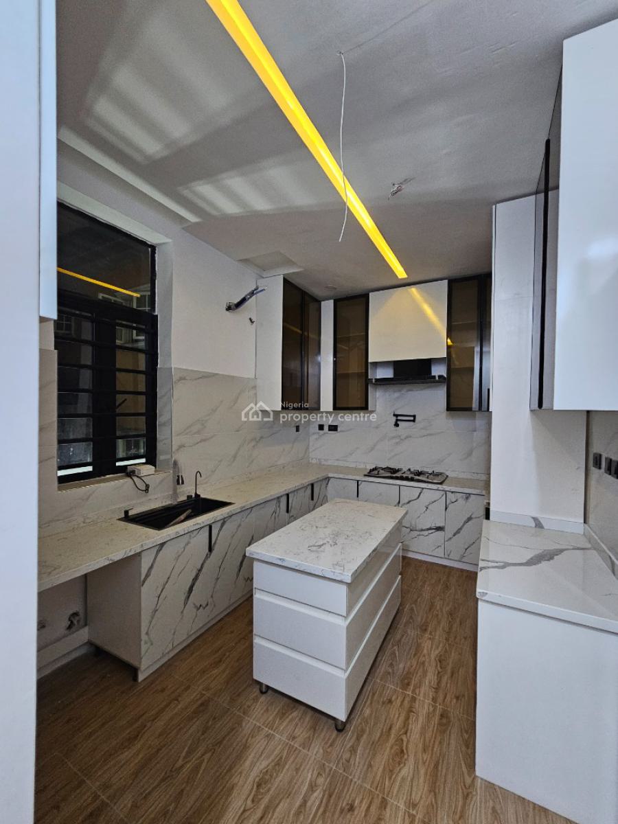 4bedroom Fully Detached Duplex with Bq, Ajah, Lagos, Detached Duplex for Sale