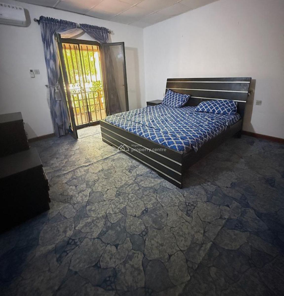 Spacious, Furnished 3 Bedroom Apartment with Swimming Pool, Gym, Green Area, Babatunde Jose, Victoria Island (vi), Lagos, Flat / Apartment for Rent