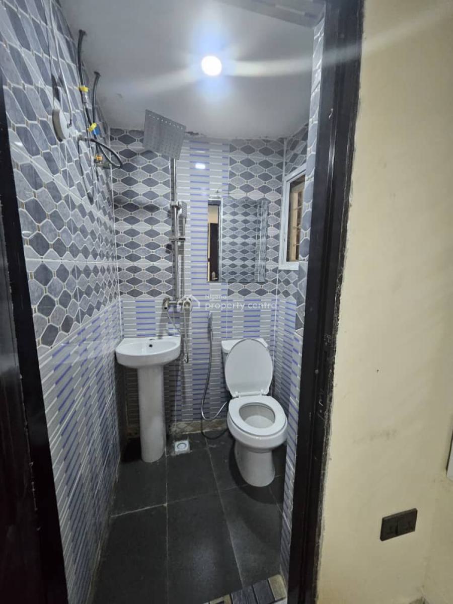 Tastefully Finished 2bedroom Flat, Apo Resettlement, Apo, Abuja, Flat / Apartment for Rent