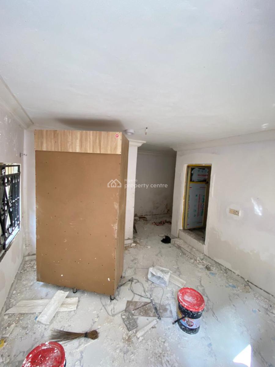 Spacious Room Selfcon, Chevron Drive, Chevron, Lekki, Lagos, Self Contain (single Rooms) for Rent