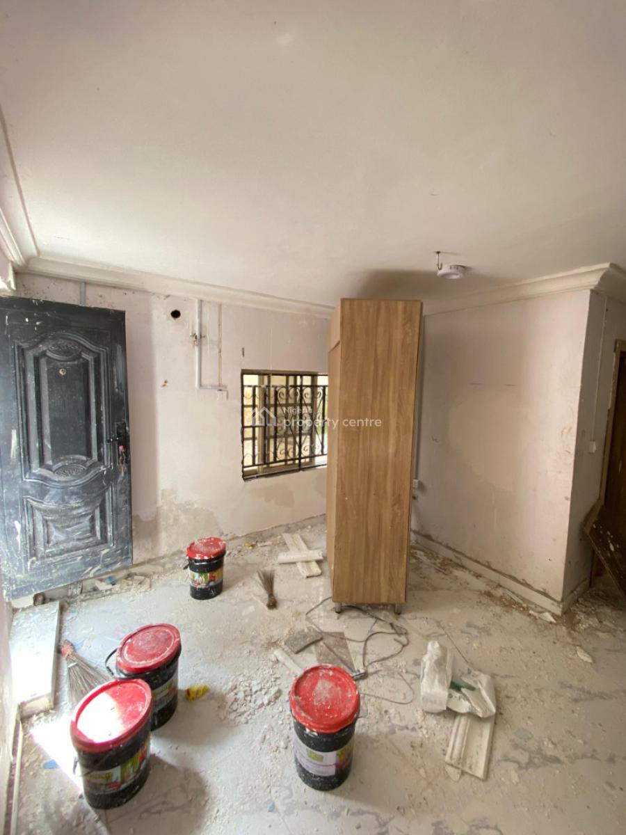 Spacious Room Selfcon, Chevron Drive, Chevron, Lekki, Lagos, Self Contain (single Rooms) for Rent