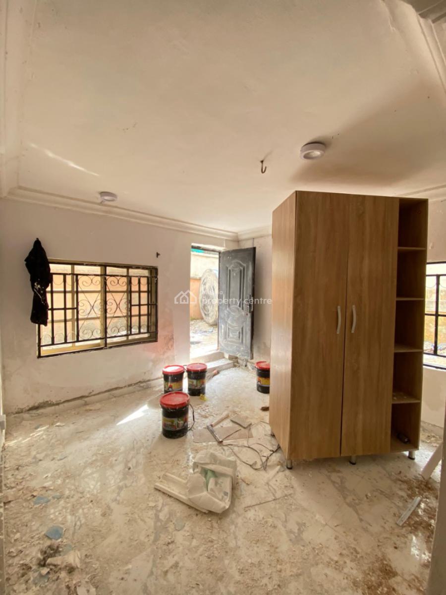 Spacious Room Selfcon, Chevron Drive, Chevron, Lekki, Lagos, Self Contain (single Rooms) for Rent