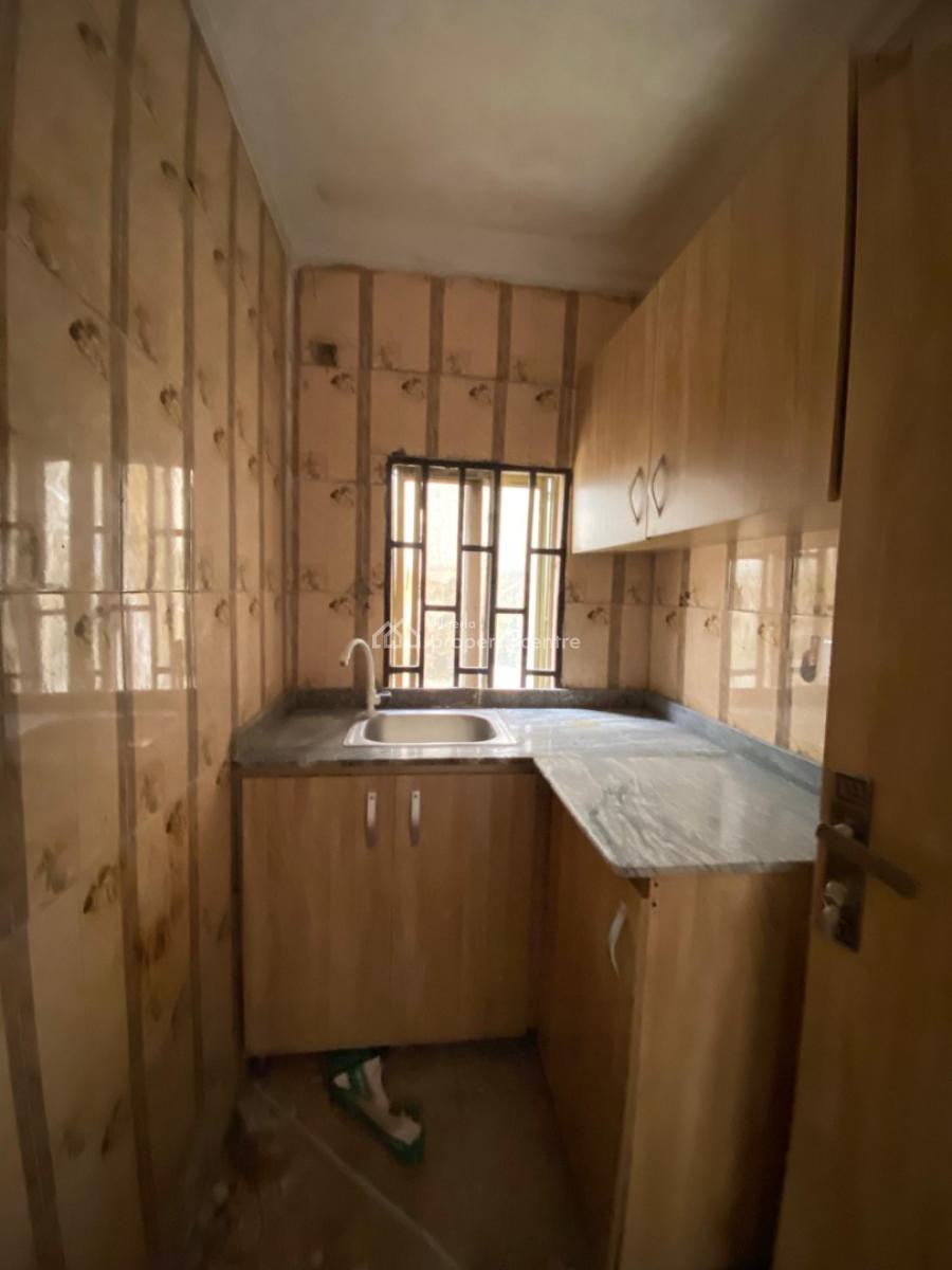 Spacious Room Selfcon, Chevron Drive, Chevron, Lekki, Lagos, Self Contain (single Rooms) for Rent