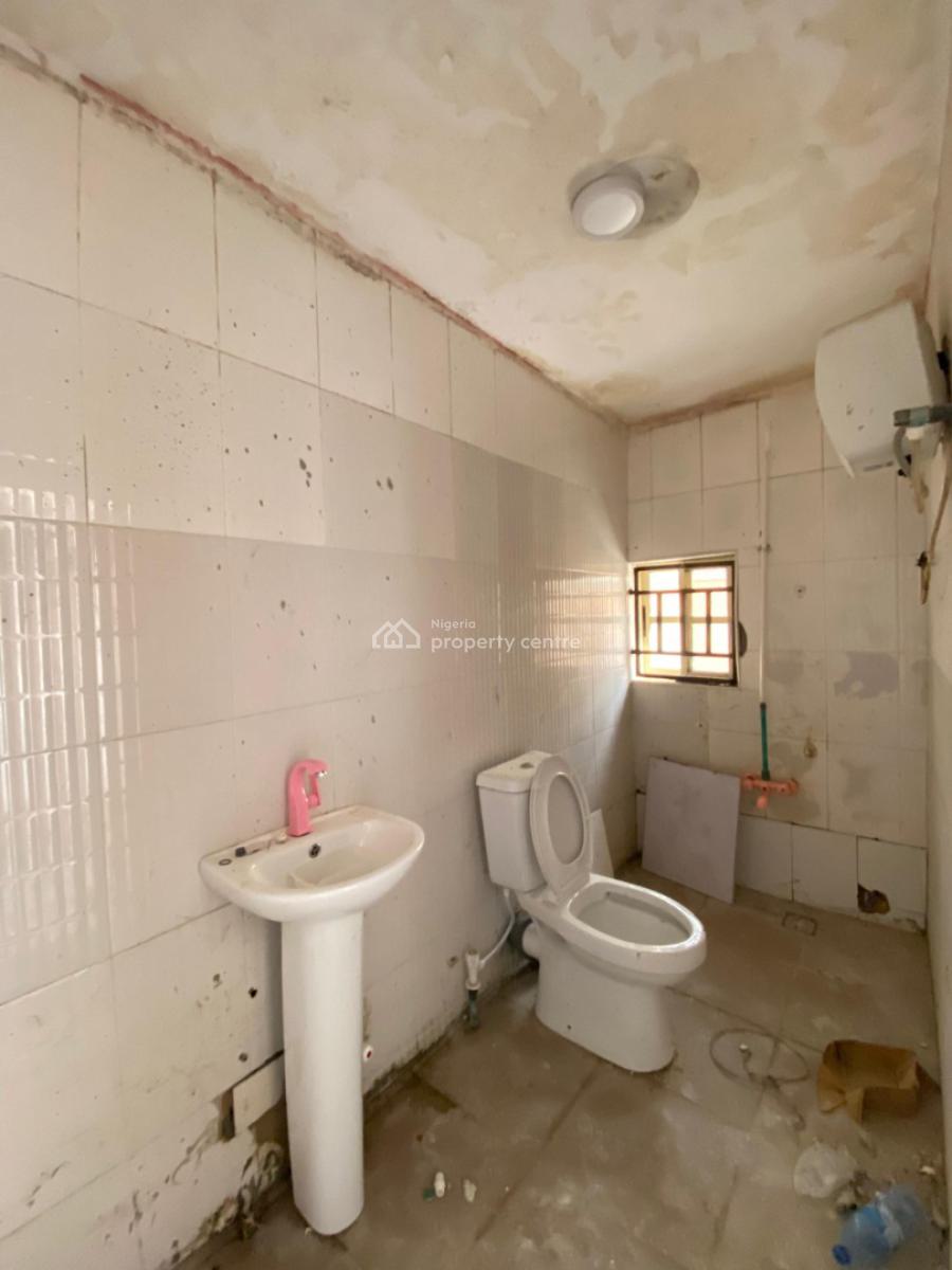 Spacious Room Selfcon, Chevron Drive, Chevron, Lekki, Lagos, Self Contain (single Rooms) for Rent