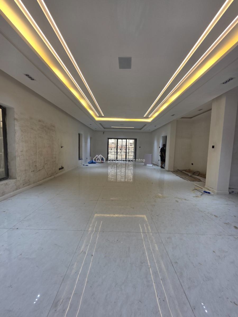 Massive 6 Bedroom Detached Duplex with Excellent Finishing, Katampe Extension, Katampe, Abuja, Detached Duplex for Sale