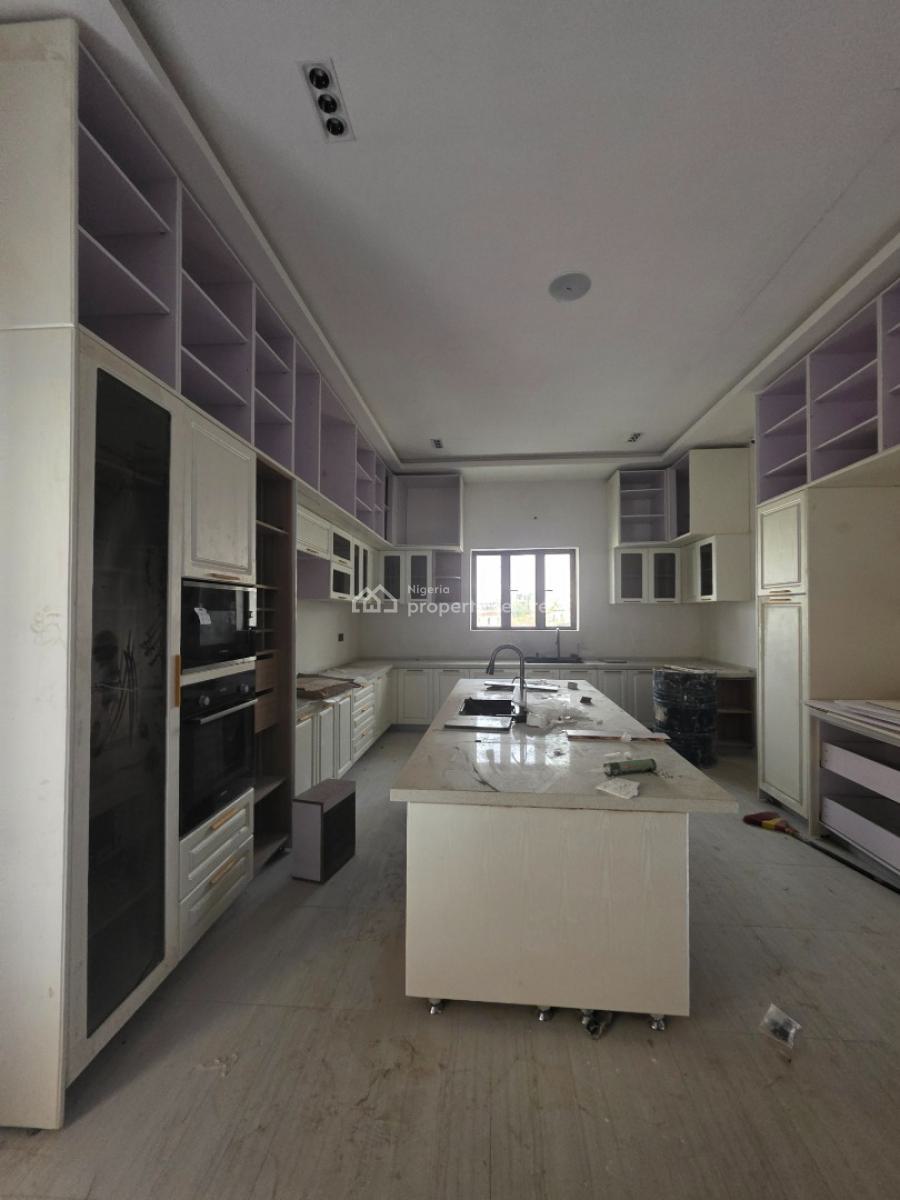 Massive 6 Bedroom Detached Duplex with Excellent Finishing, Katampe Extension, Katampe, Abuja, Detached Duplex for Sale