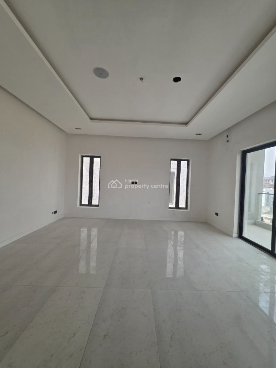 Massive 6 Bedroom Detached Duplex with Excellent Finishing, Katampe Extension, Katampe, Abuja, Detached Duplex for Sale