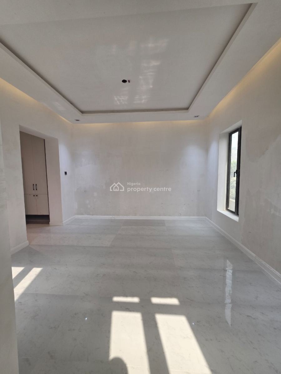 Massive 6 Bedroom Detached Duplex with Excellent Finishing, Katampe Extension, Katampe, Abuja, Detached Duplex for Sale