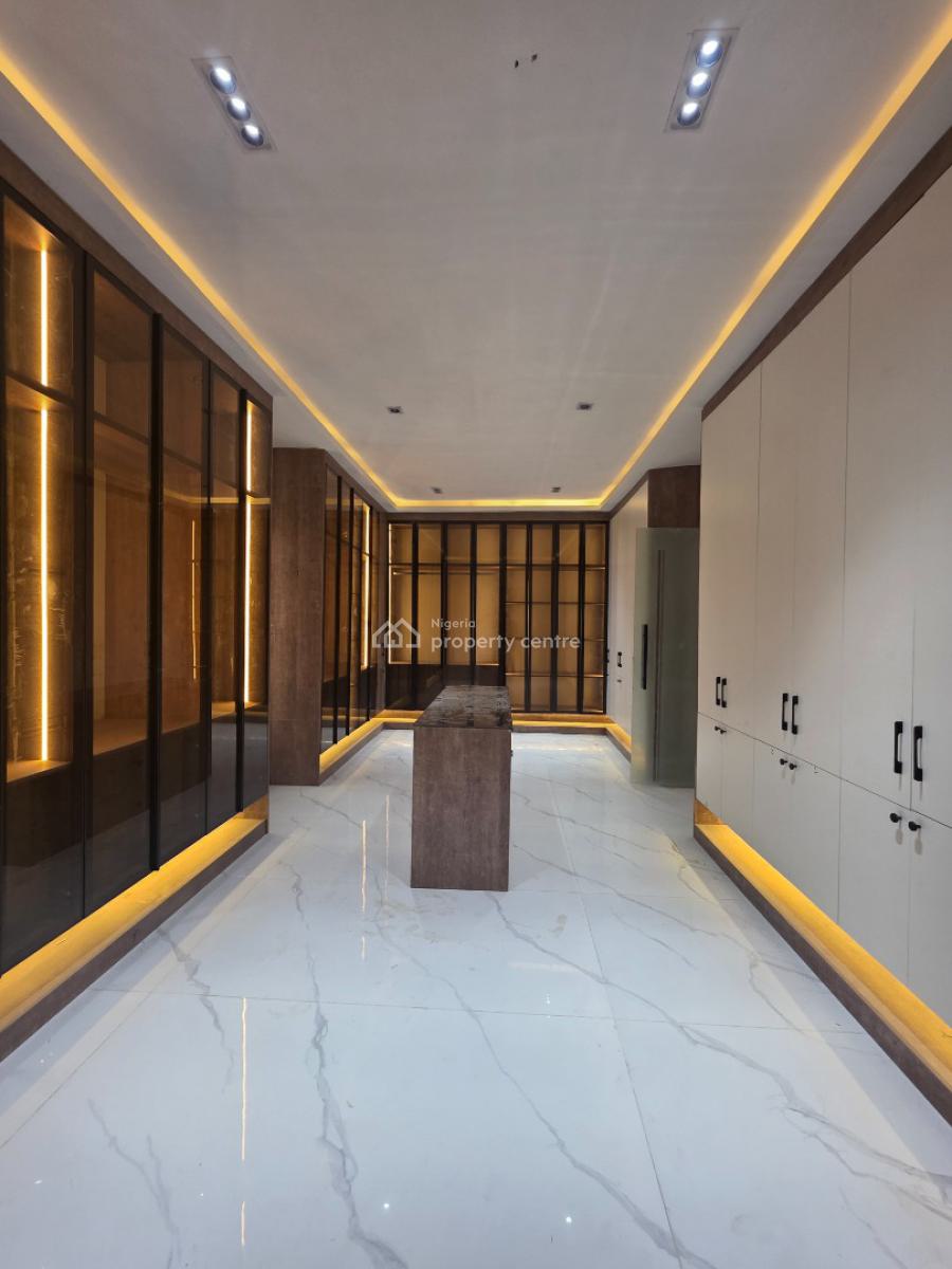 Massive 6 Bedroom Detached Duplex with Excellent Finishing, Katampe Extension, Katampe, Abuja, Detached Duplex for Sale