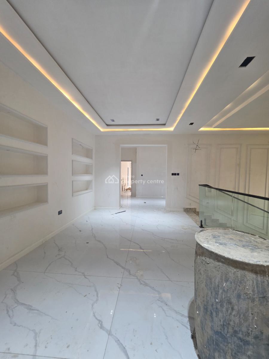 Massive 6 Bedroom Detached Duplex with Excellent Finishing, Katampe Extension, Katampe, Abuja, Detached Duplex for Sale