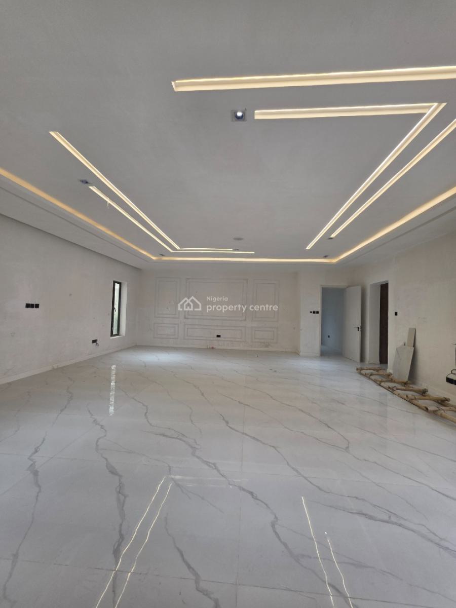 Massive 6 Bedroom Detached Duplex with Excellent Finishing, Katampe Extension, Katampe, Abuja, Detached Duplex for Sale